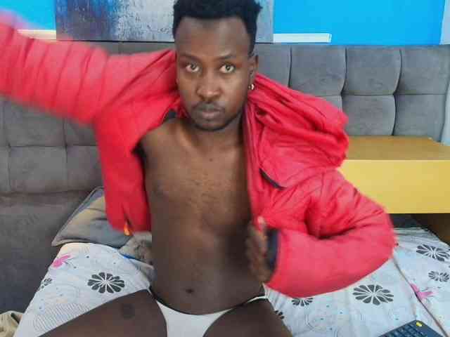 WilliamBennet Live Webcam on BongaCams