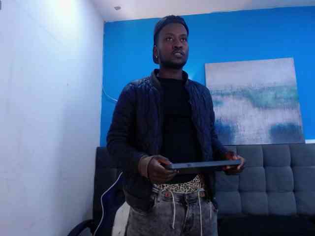 WilliamBennet Live Webcam on BongaCams
