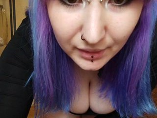 Darcy-666 Porn Show