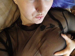 Darcy-666 Porn Show