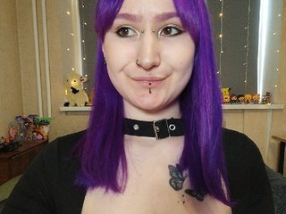 Darcy-666 Porn Show