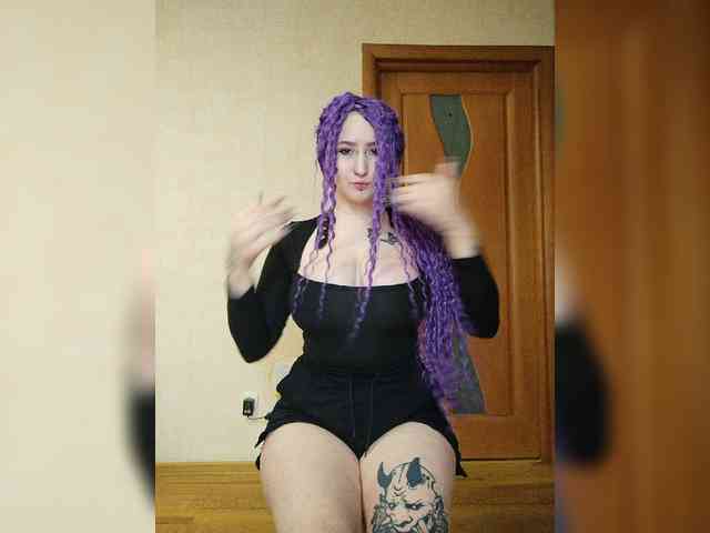 Darcy-666 Sex Cam Show
