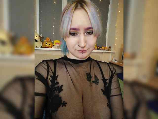 Darcy-666 Sex Cam Show