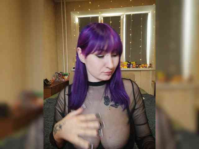 Darcy-666 webcam
