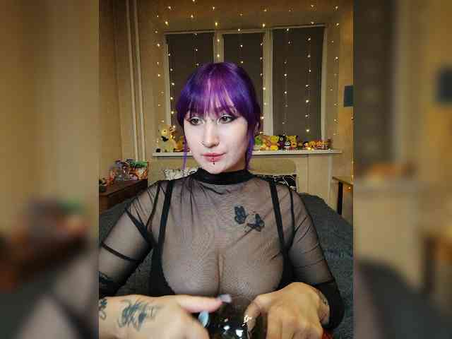 Darcy-666 webcam
