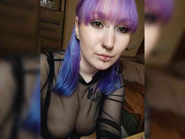 Darcy-666 webcam