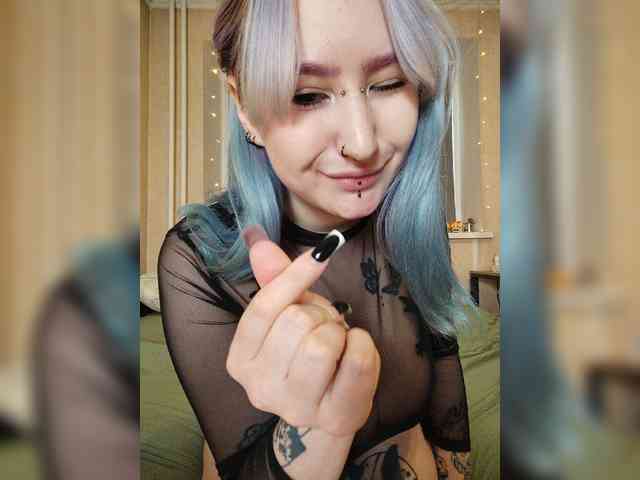 Darcy-666 Sex Cam Show