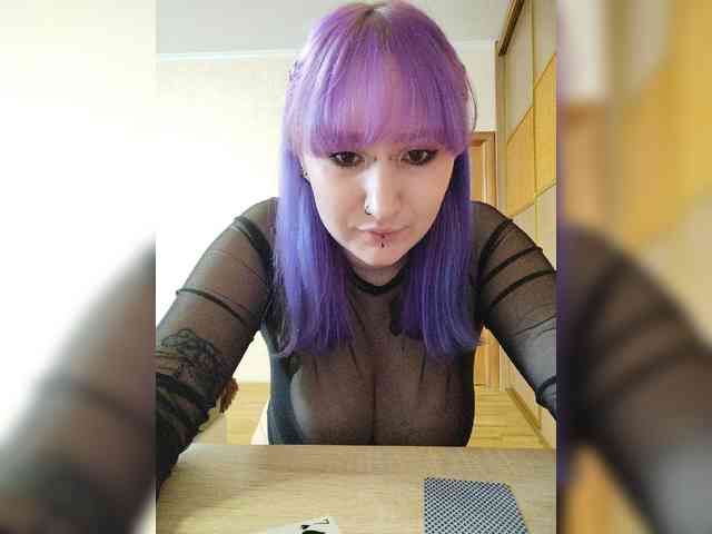 Darcy-666 webcam