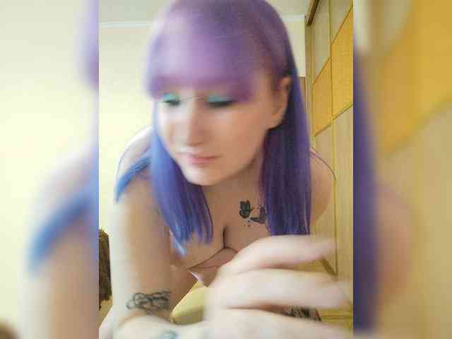 Darcy-666 webcam