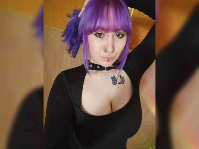 Darcy-666 webcam