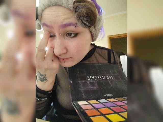 Darcy-666 Live Webcam on BongaCams