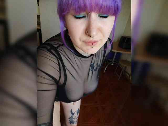 Darcy-666 webcam