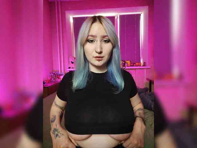 Darcy-666 Live Webcam on BongaCams