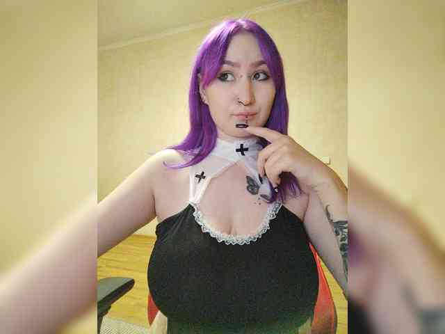 Darcy-666 Live Webcam on BongaCams