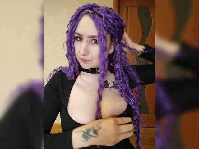 Darcy-666 Sex Cam Show