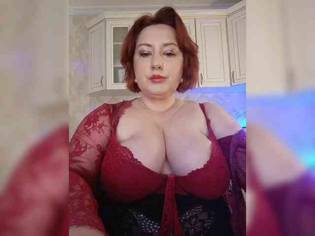 ViktoriaMilf webcam
