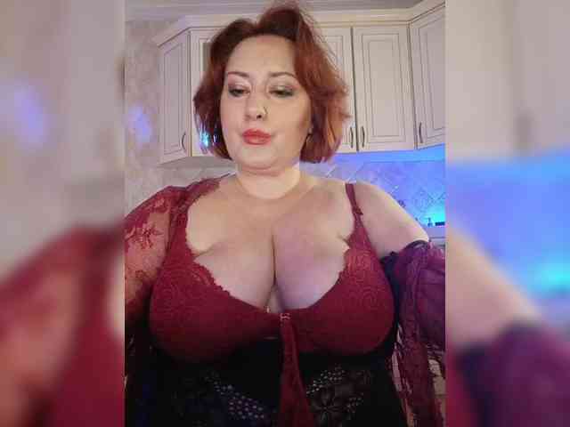 ViktoriaMilf webcam