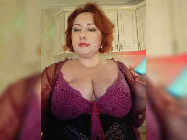 ViktoriaMilf Sex Cam Show