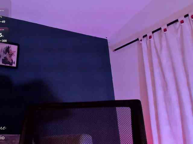 DavidOsoriox Live Webcam on BongaCams