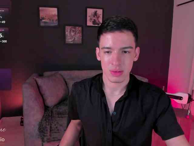 DavidOsoriox Live Webcam on BongaCams