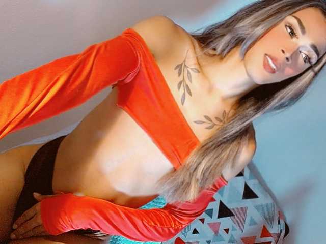 SharonXGolD — live trans cam