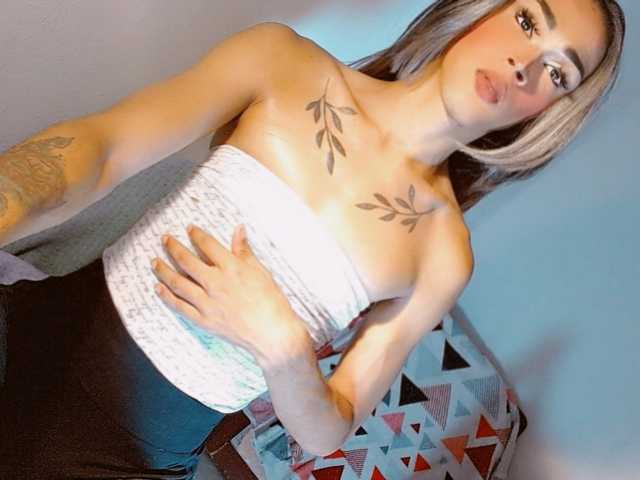 SharonXGolD — live trans cam