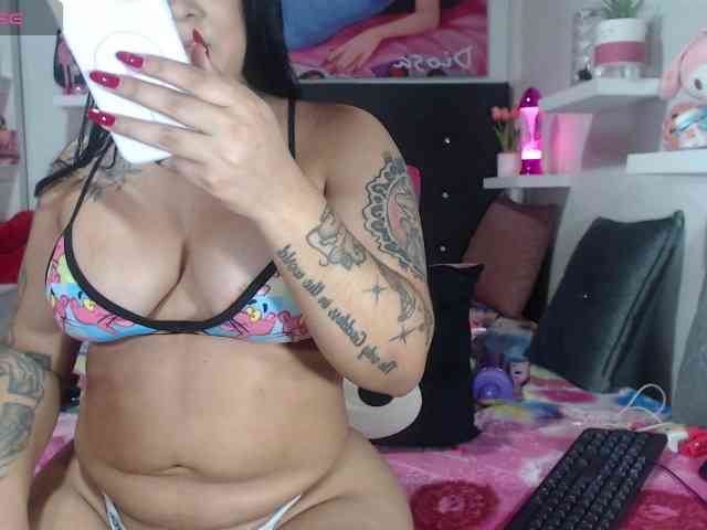 Dalilahott Sex Cam Show