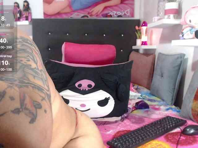 Dalilahott Sex Cam Show