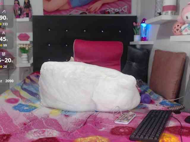 Dalilahott Sex Cam Show