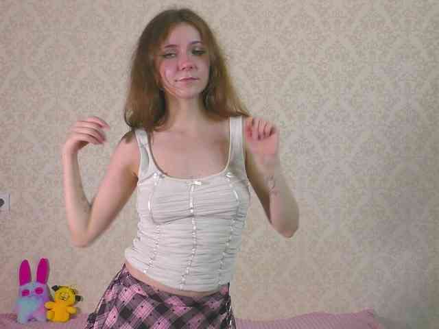 Cuteal1ce webcam
