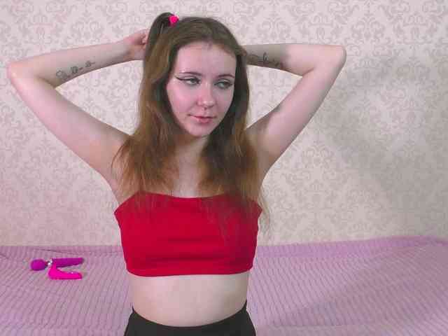Cuteal1ce webcam