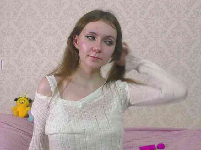 Cuteal1ce webcam