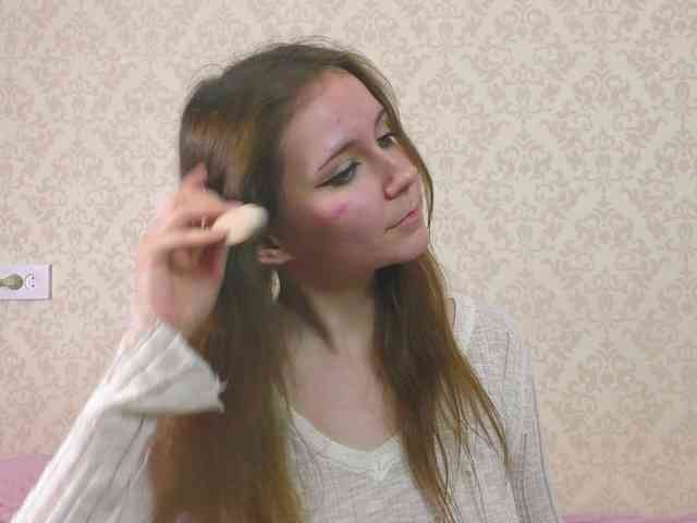 Cuteal1ce webcam