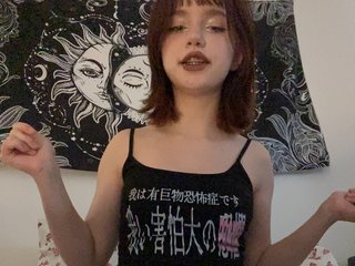 MiniRuby Porn Show