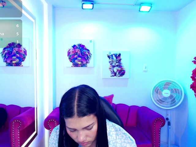 Julie-preston live cam on BongaCams