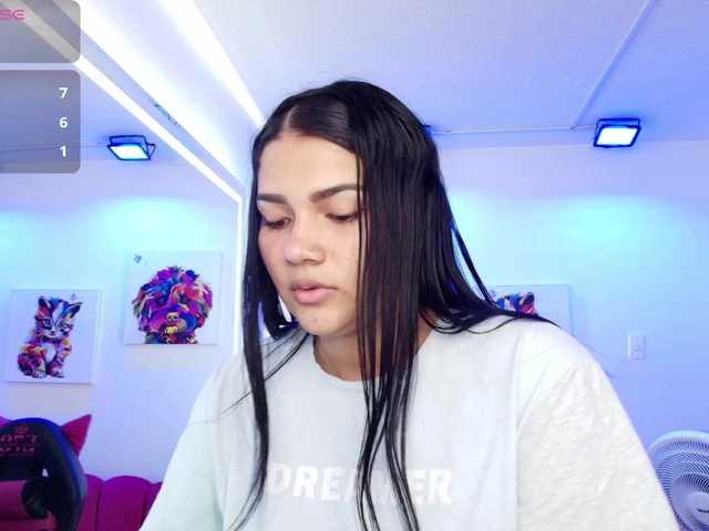 Julie-preston live cam on BongaCams