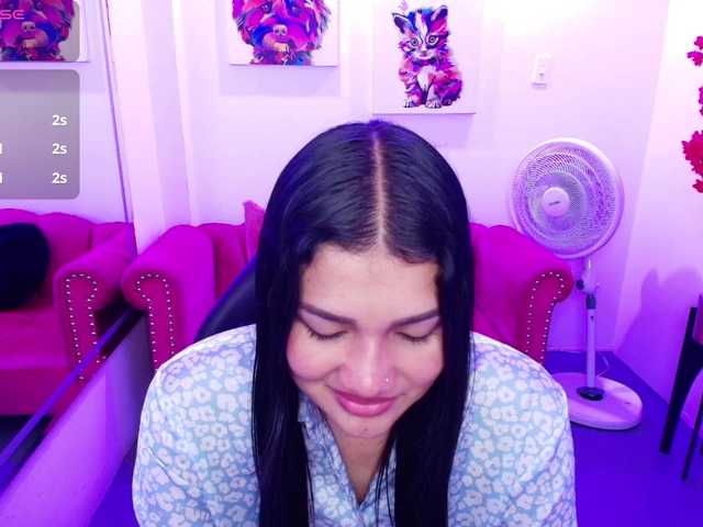 Julie-preston live cam on BongaCams