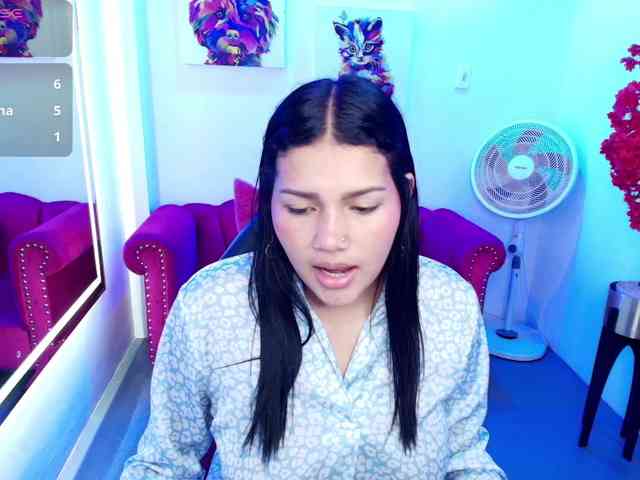 Julie-preston webcam