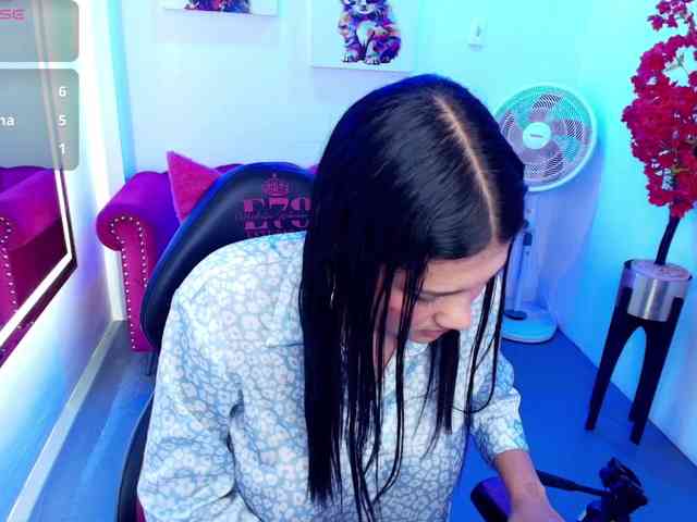 Julie-preston webcam