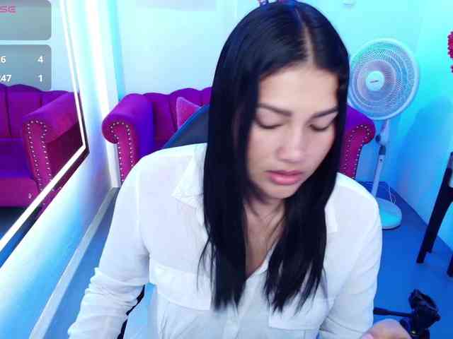 Julie-preston webcam