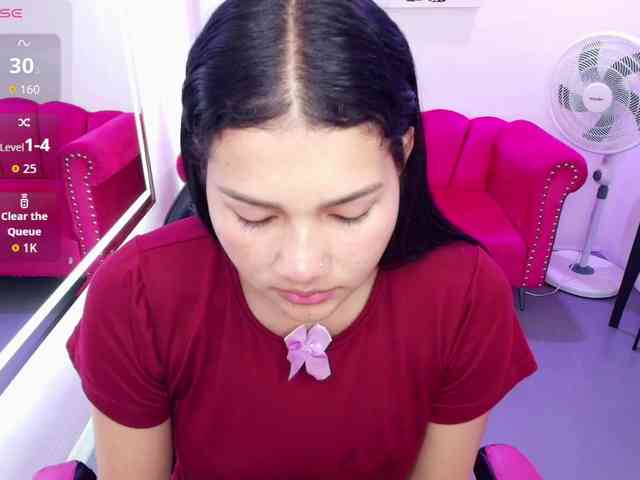 Julie-preston webcam
