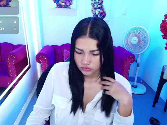 Julie-preston webcam