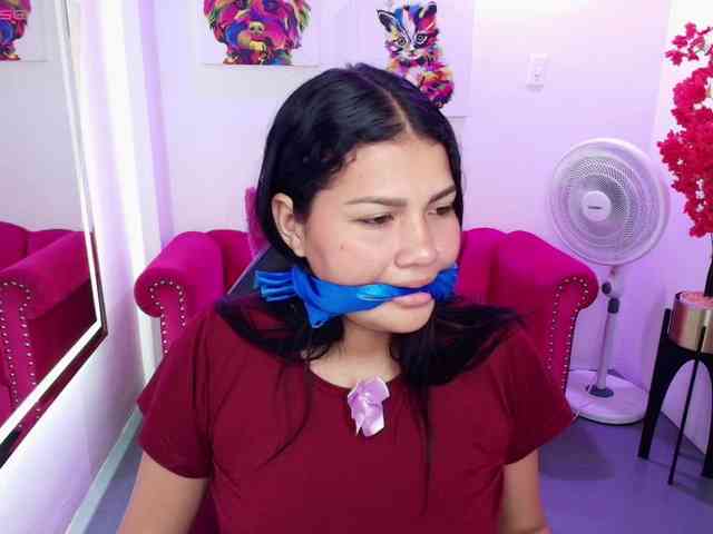 Julie-preston webcam