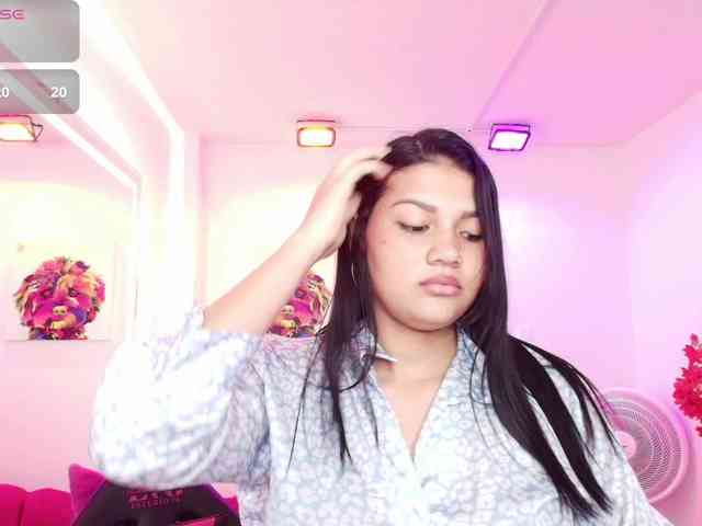 Julie-preston webcam