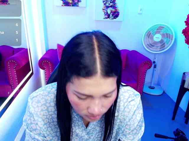 Julie-preston webcam