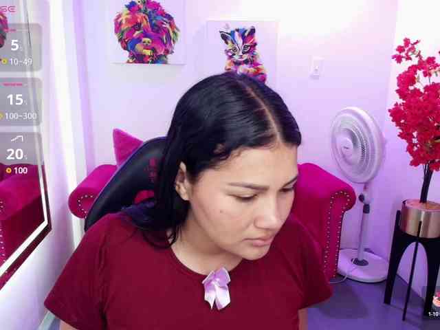 Julie-preston webcam