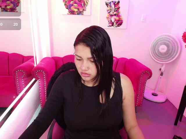 Julie-preston webcam
