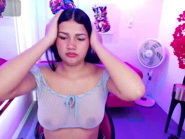 Julie-preston webcam