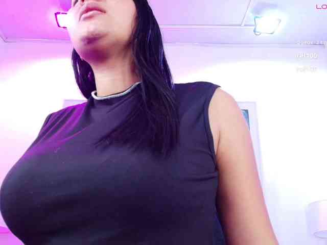 Julie-preston webcam
