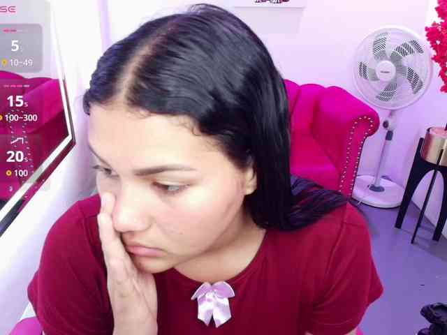 Julie-preston webcam